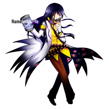 Game Character Illust